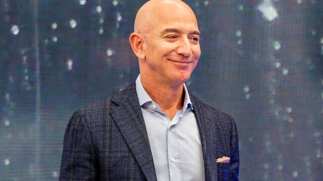Jeff Bezos donará gran parte de su fortuna durante los próximos años