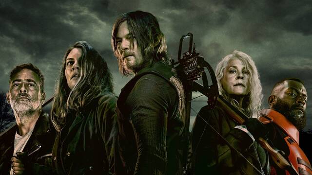 El creador de 'The Walking Dead' demanda a AMC y reclama 200 millones de dólares
