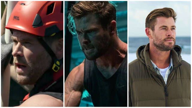 Marvel teme que el reality show de Chris Hemsworth pueda matarlo