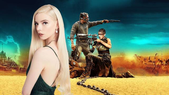 Anya Taylor-Joy interpretará a Furiosa en precuela de Mad Max: Furia en el  Camino