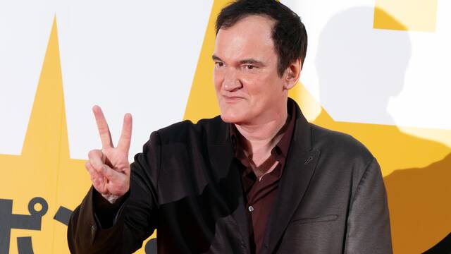 Quentin Tarantino confirma que rodará una serie el año que viene