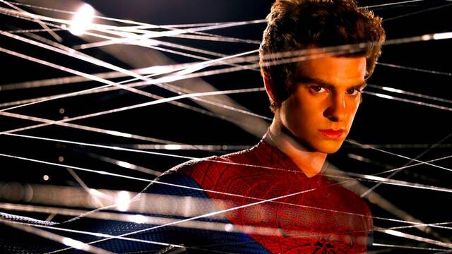 Andrew Garfield temi encasillarse por culpa de Spider-Man