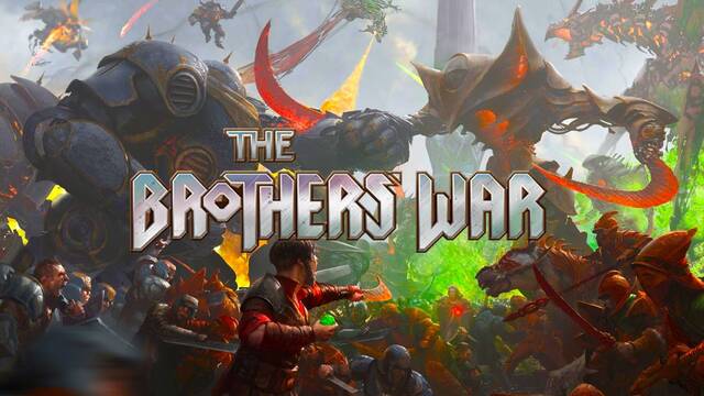 Magic lanza 'La Guerra de los Hermanos', su nueva expansión con sabor nostálgico