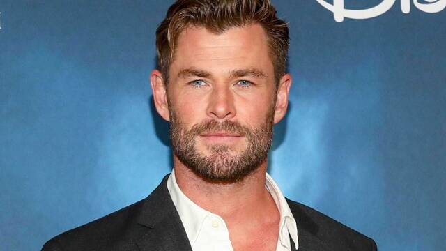 Chris Hemsworth se aparta de la actuacin tras saber que puede tener Alzheimer