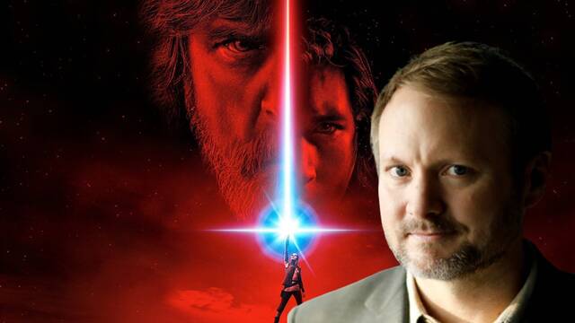 Rian Johnson afirma que lo pas mal con 'Los ltimos Jedi' y su polmico estreno