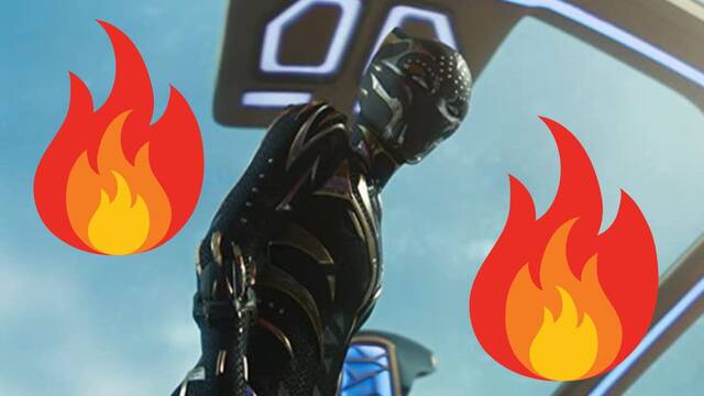 Black Panther: Wakanda Forever arrasa en la taquilla de Espaa