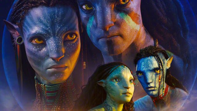 Tráiler final de 'Avatar: El sentido del agua' antes de su estreno en cines en diciembre
