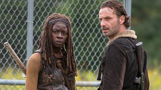The Walking Dead: Nuevos detalles del spinoff con Rick Grimes y Michonne