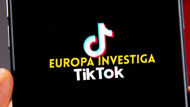 Europa investiga a TikTok por el Reglamento General de Protección de Datos