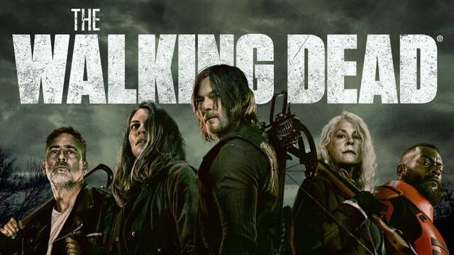 'The Walking Dead' arrasa con su final y congrega a millones de espectadores