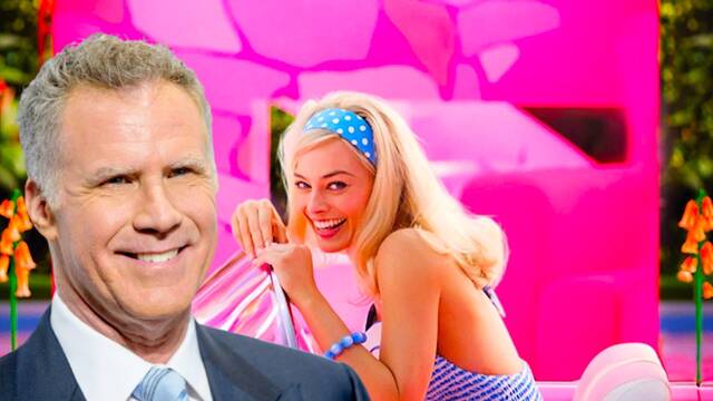 Barbie: Will Ferrell ser el malo de la pelcula y encarnar al CEO de Mattel