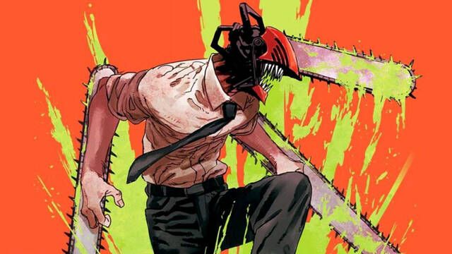 Chainsaw Man recibe un fan art de escándalo con un Denji fuera de serie