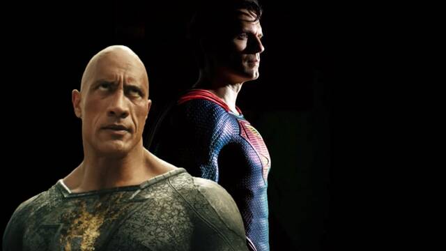 Dwayne Johnson afirma que el Superman de Henry Cavill es imprescindible para el nuevo DC
