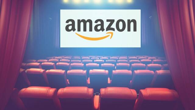 Amazon quiere superar a Netflix y estrenará 15 películas al año en cines
