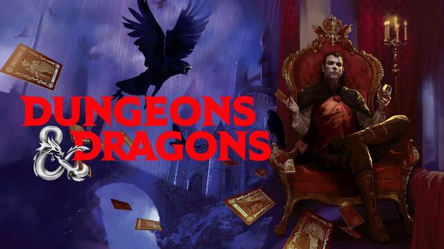 La Maldición de Strahd llega en español con más aventuras para Dungeons & Dragons