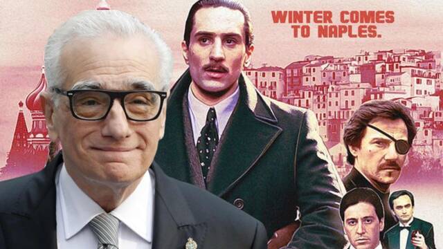 Goncharov, la película secreta de Martin Scorsese que se ha convertido en meme