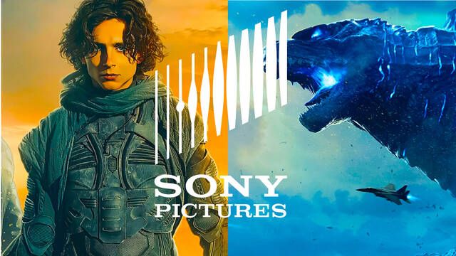 Legendary, responsable de Godzilla y Dune, deja a Warner y ficha por Sony
