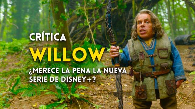 Crítica Willow - Mucha nostalgia y poca magia en la serie de Disney+