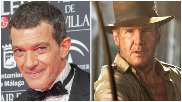 Indiana Jones 5: Antonio Banderas desvela nuevos detalles de su personaje