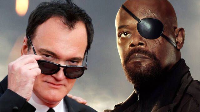 Samuel L. Jackson contradice a Tarantino y defiende a Marvel y sus actores