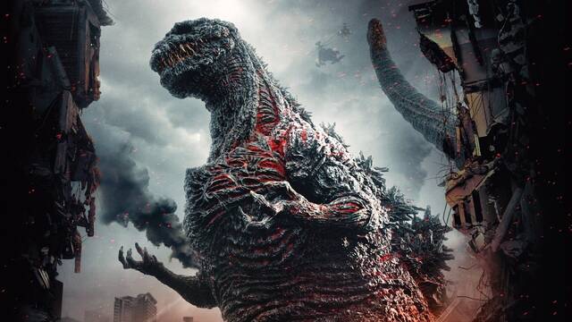 Godzilla tendr una nueva pelcula en 2023