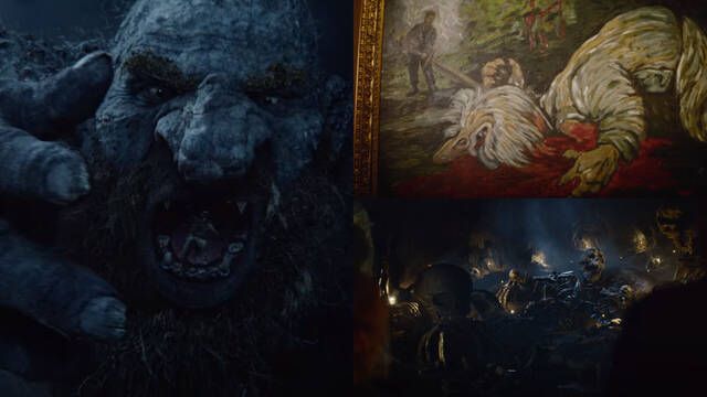 Nuevo triler de 'Troll', la King Kong escandinava que se estrenar en Netflix