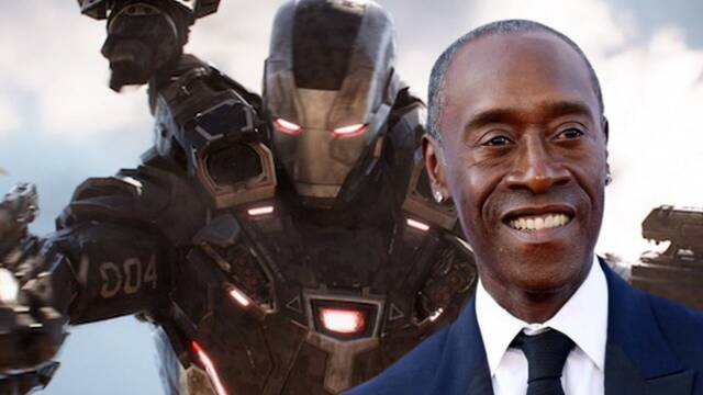 Armor Wars ser� un renacimiento para M�quina de Guerra, seg�n Don Cheadle