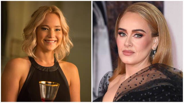 Jennifer Lawrence: 'Adele me dijo que Passengers iba a ser un fracaso'