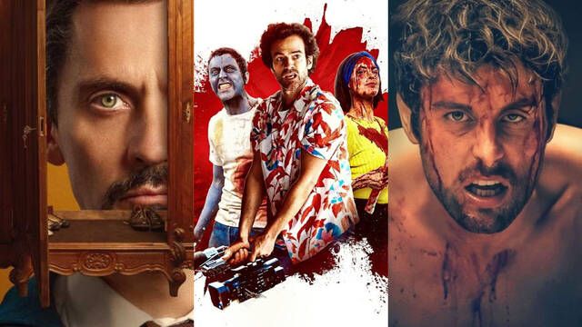Cartelera de cines del 4 de noviembre: Los estrenos con 'No mires a los ojos' y m�s