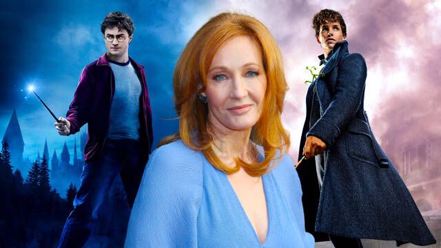 Harry Potter: Warner y J.K. Rowling plantean nuevas pelculas y series