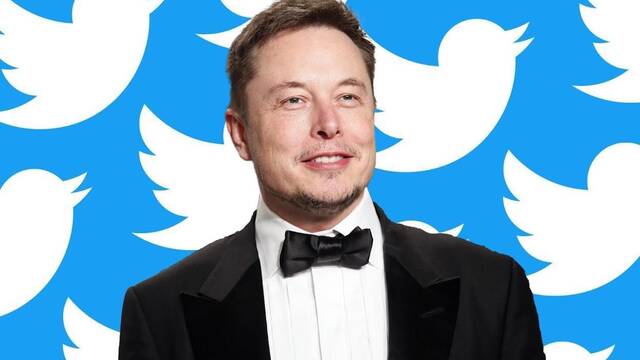 Twitter y Elon Musk despiden a miles de empleados vía email