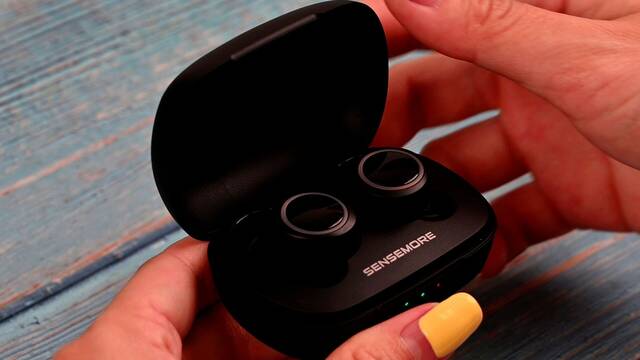 Creative lanza los Sensemore Air, sus nuevos auriculares de botón inalámbricos