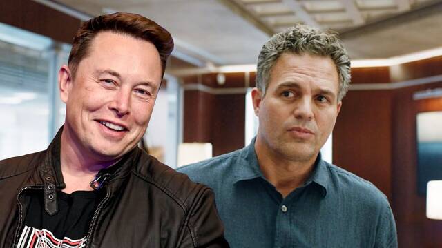 Mark Ruffalo se pelea con Elon Musk en Twitter y critica la nueva verificación