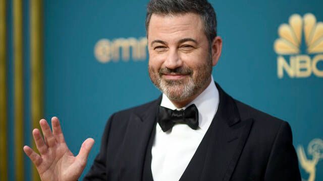 Jimmy Kimmel volver a ser presentador de los premios scar en 2023