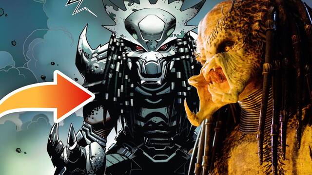 Predator sorprende en los cómics de Marvel con una nueva armadura