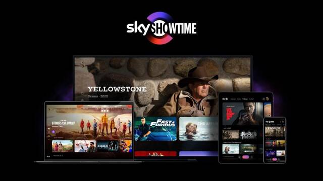 La plataforma SkyShowtime llegar a Espaa en 2023 con contenido exclusivo
