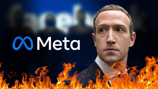 Meta y Facebook anuncian despidos masivos que afectarán a 11.000 empleados