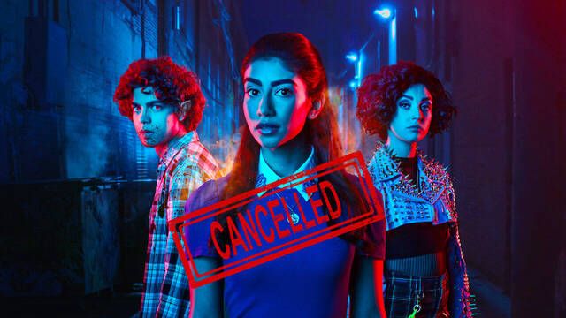 Netflix cancela 'Los Imperfectos' tras una nica temporada