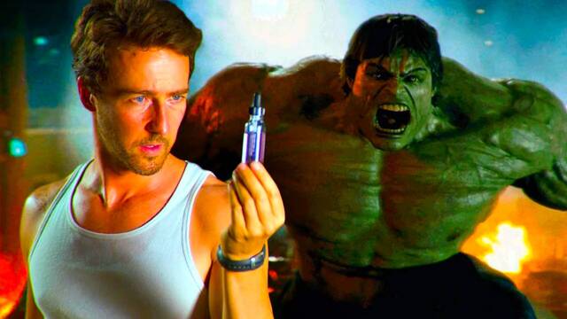 El director de 'El increble Hulk' afirma que Edward Norton luch contra Marvel y el rodaje fue catico