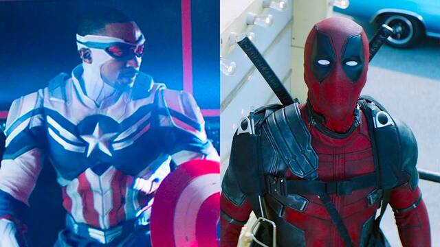 'Deadpool 3', 'Capitán América 4' y más películas sufren retrasos en sus estrenos y se produce un nuevo terremoto de Marvel