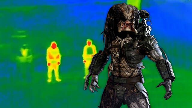 Cientficos ucranianos crean una capa de invisibilidad indetectable incluso para los 'Predator'