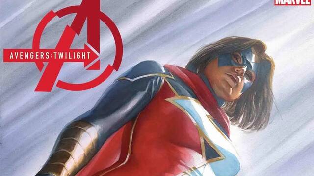 Marvel desvela el incierto destino de Ms. Marvel en un nuevo y desolador futuro sin hroes