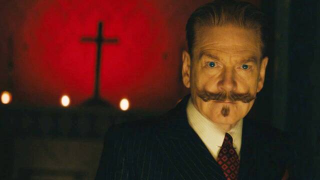 'Misterio en Venecia', la nueva pelcula de terror de Hercule Poirot, ya tiene fecha de estreno en Disney+