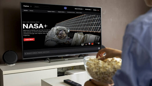 As es el servicio de streaming que ha lanzado la NASA completamente gratis y que est lleno de documentales