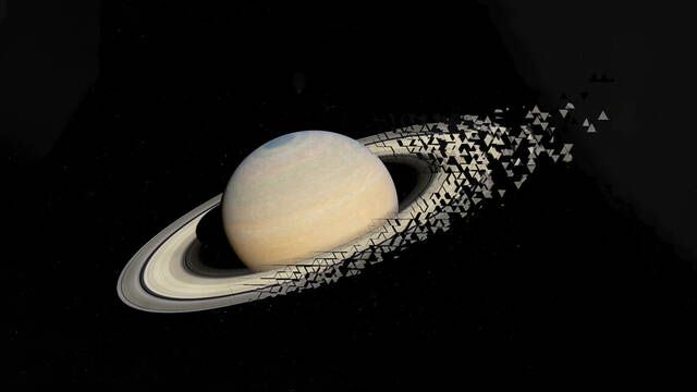 En 18 meses los anillos de Saturno desaparecern por este motivo