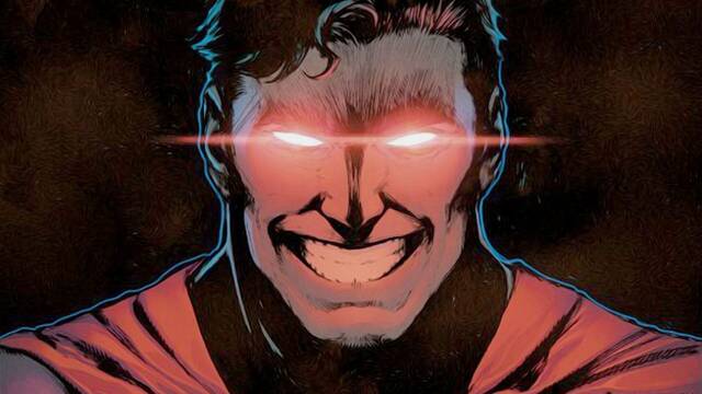 Un gran villano de Superman cambiar para siempre y baar de oscuridad y terror el universo DC