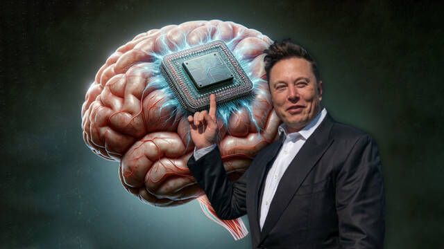Esto es lo que le espera al voluntario que se implante el chip de Elon Musk en el cerebro
