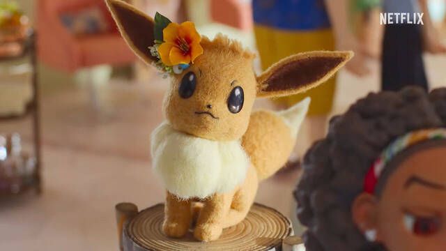 'La Conserje Pokmon', la nueva serie de Netflix con estilo stop-motion, desvela fecha de estreno y triler