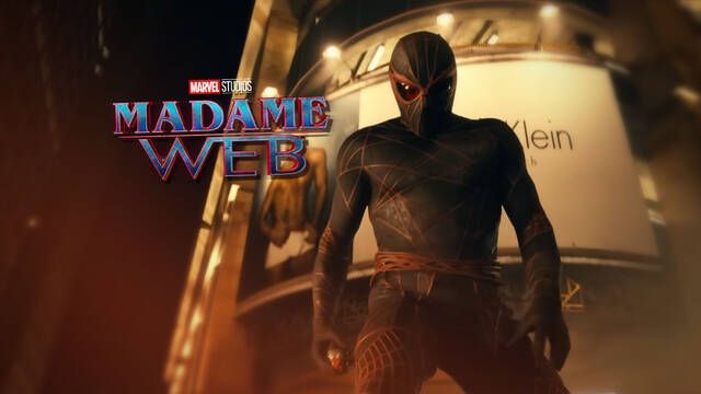 Quin es Ezekiel Sims, el Spider-Man villano que aparece en 'Madame Web'?