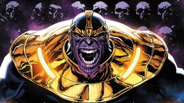 Marvel presenta el regreso de Thanos y desvela a sus nuevos Illuminati por sorpresa